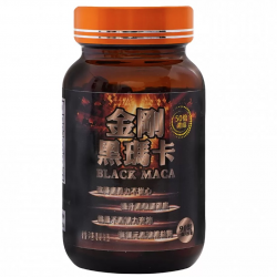 Bio Tree - 金剛黑瑪卡 男士食用補充品 90粒裝