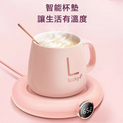 智能恆溫暖杯墊 智能恆溫暖杯墊