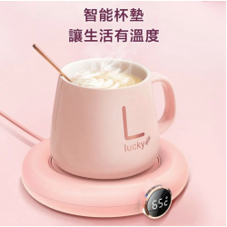 智能恆溫暖杯墊
