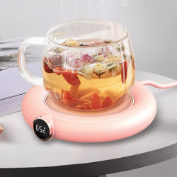 智能恆溫暖杯墊