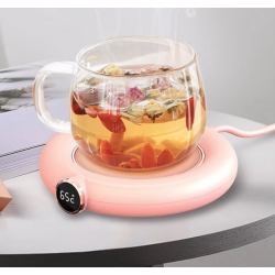 智能恆溫暖杯墊