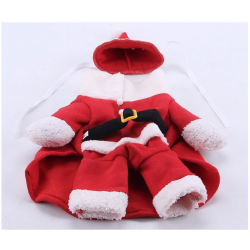 竉物聖誕老人衫 (直立趣怪服飾)